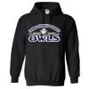 18500 Adult Heavy Blend Hooded Sweatshirt Thumbnail