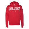 3719 Unisex Sponge Fleece Hoodie Thumbnail