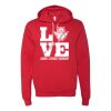 3719 Unisex Sponge Fleece Hoodie Thumbnail