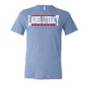3413 Adult Extra Soft Tri-blend Tee Thumbnail