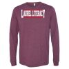 3513 Adult Extra Soft Tri-blend Long Sleeve Thumbnail