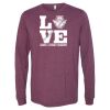 3513 Adult Extra Soft Tri-blend Long Sleeve Thumbnail
